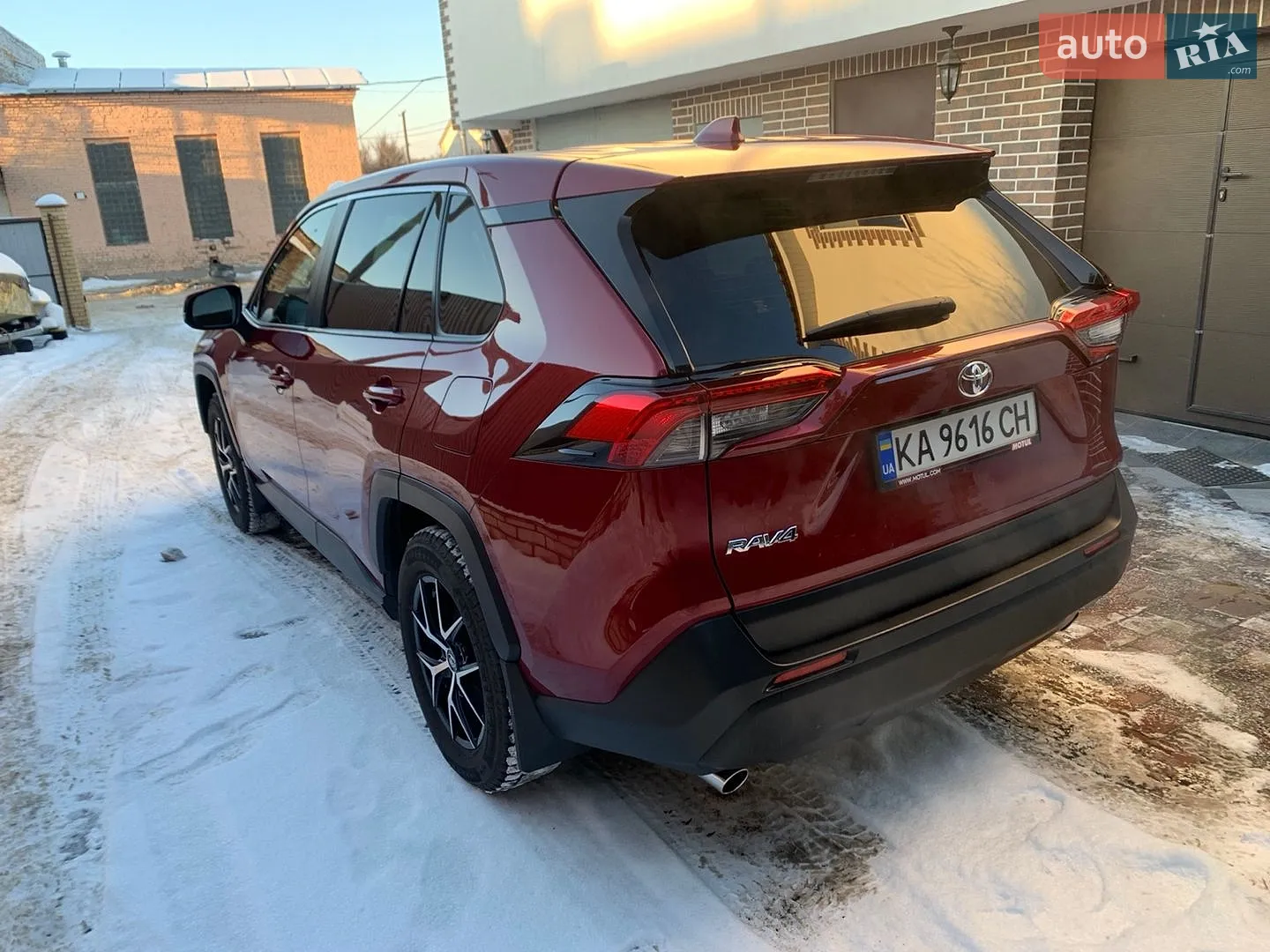 2019 Toyota RAV 4 - мініатюра 6
