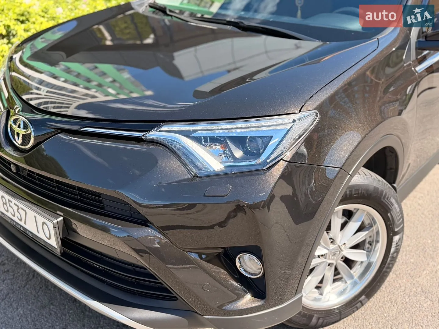 2016 Toyota RAV 4 - мініатюра 5