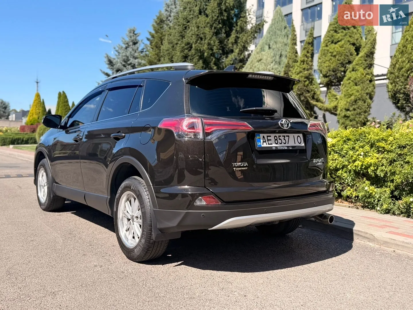 2016 Toyota RAV 4 - мініатюра 19