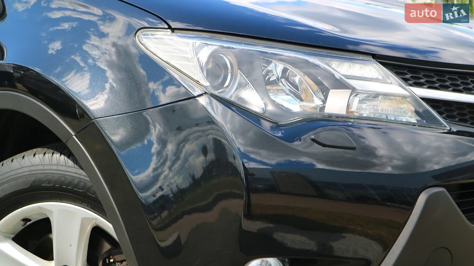2013 Toyota RAV 4 - мініатюра 28