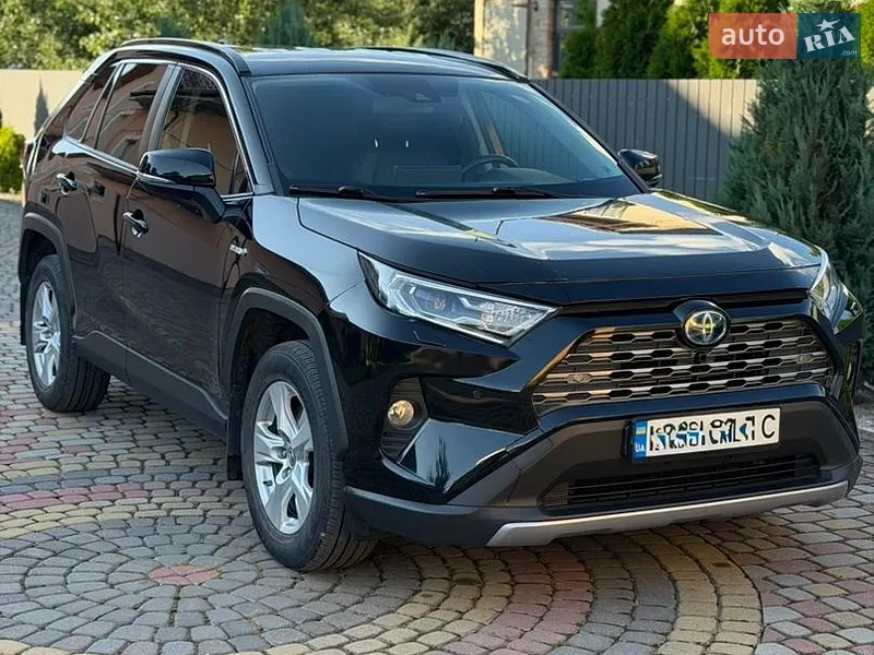 Toyota RAV4