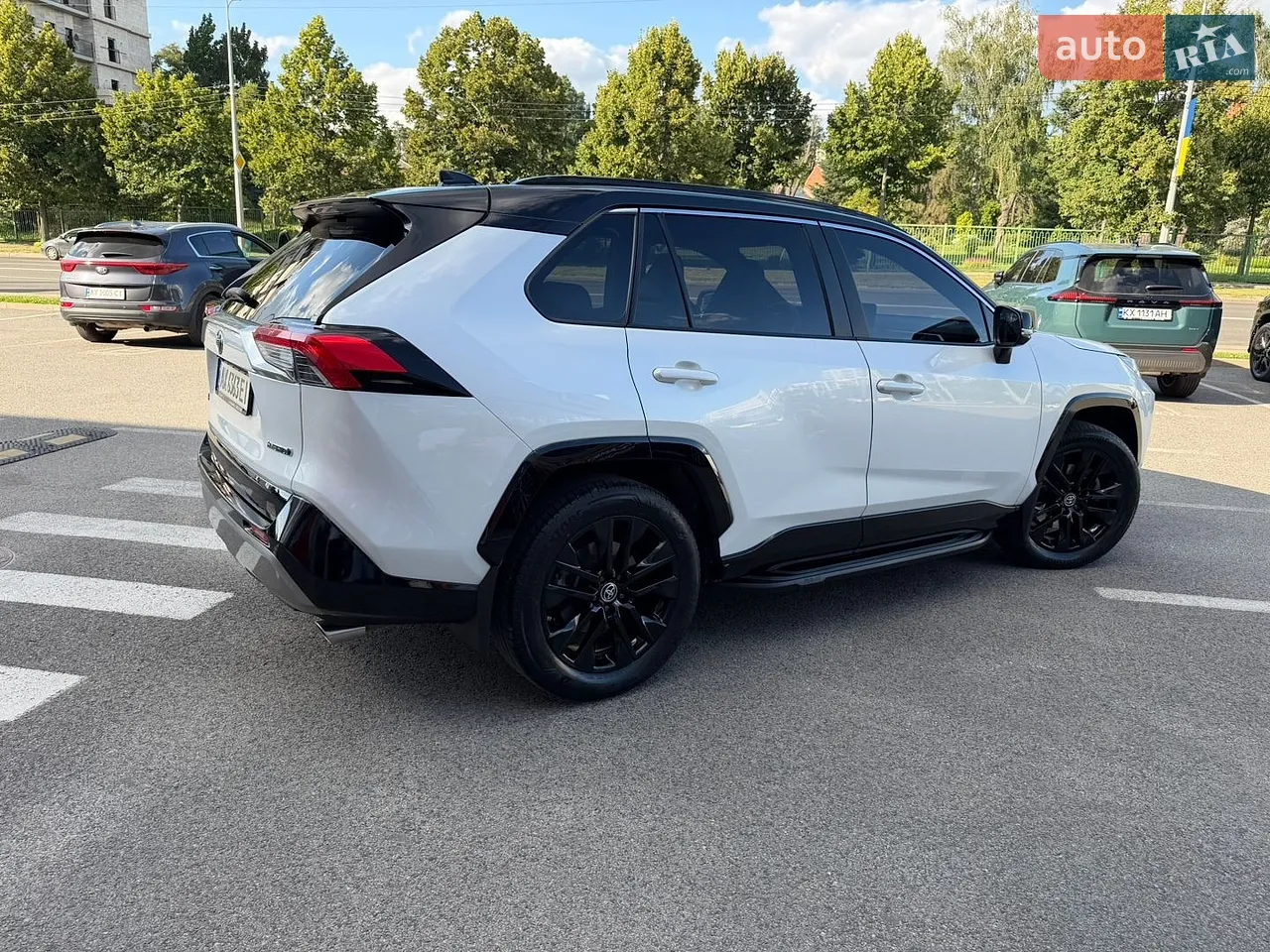 2022 Toyota RAV 4 - мініатюра 54