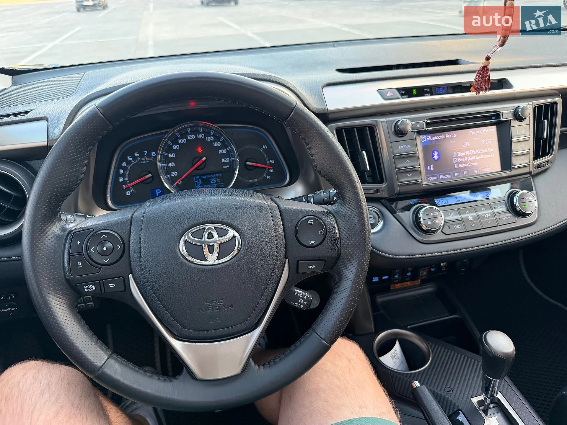 2013 Toyota RAV 4 - мініатюра 11