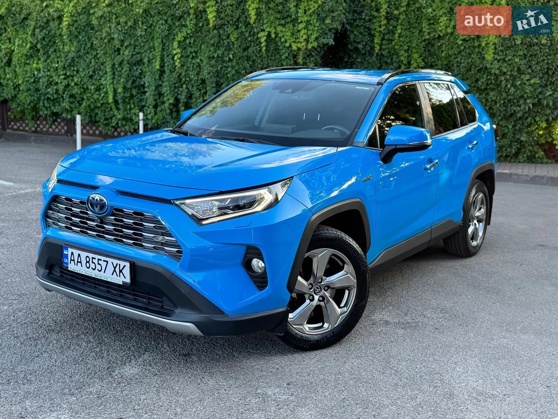 2019 Toyota RAV 4 - фото 1
