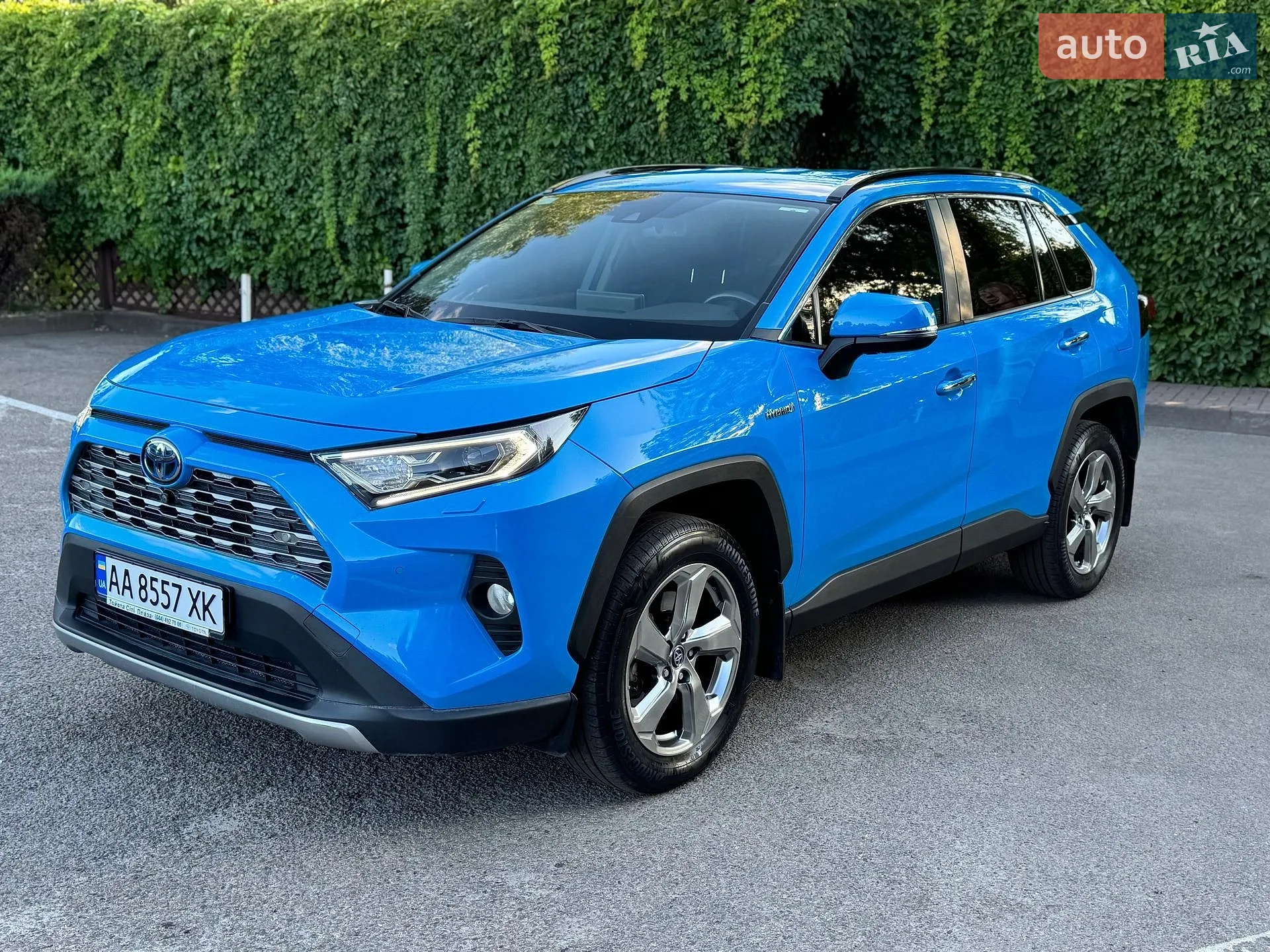 2019 Toyota RAV 4 - мініатюра 2