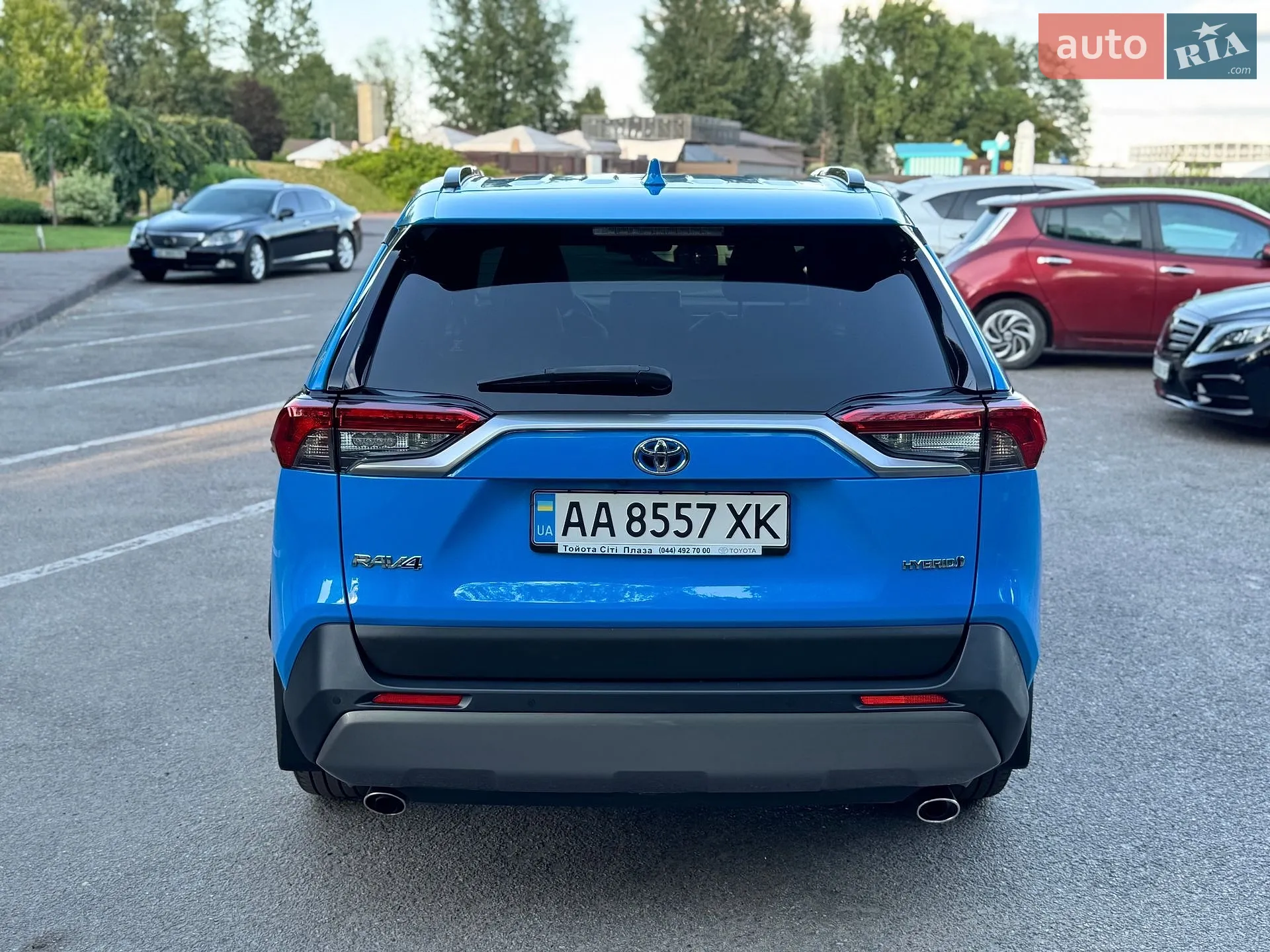 2019 Toyota RAV 4 - мініатюра 6