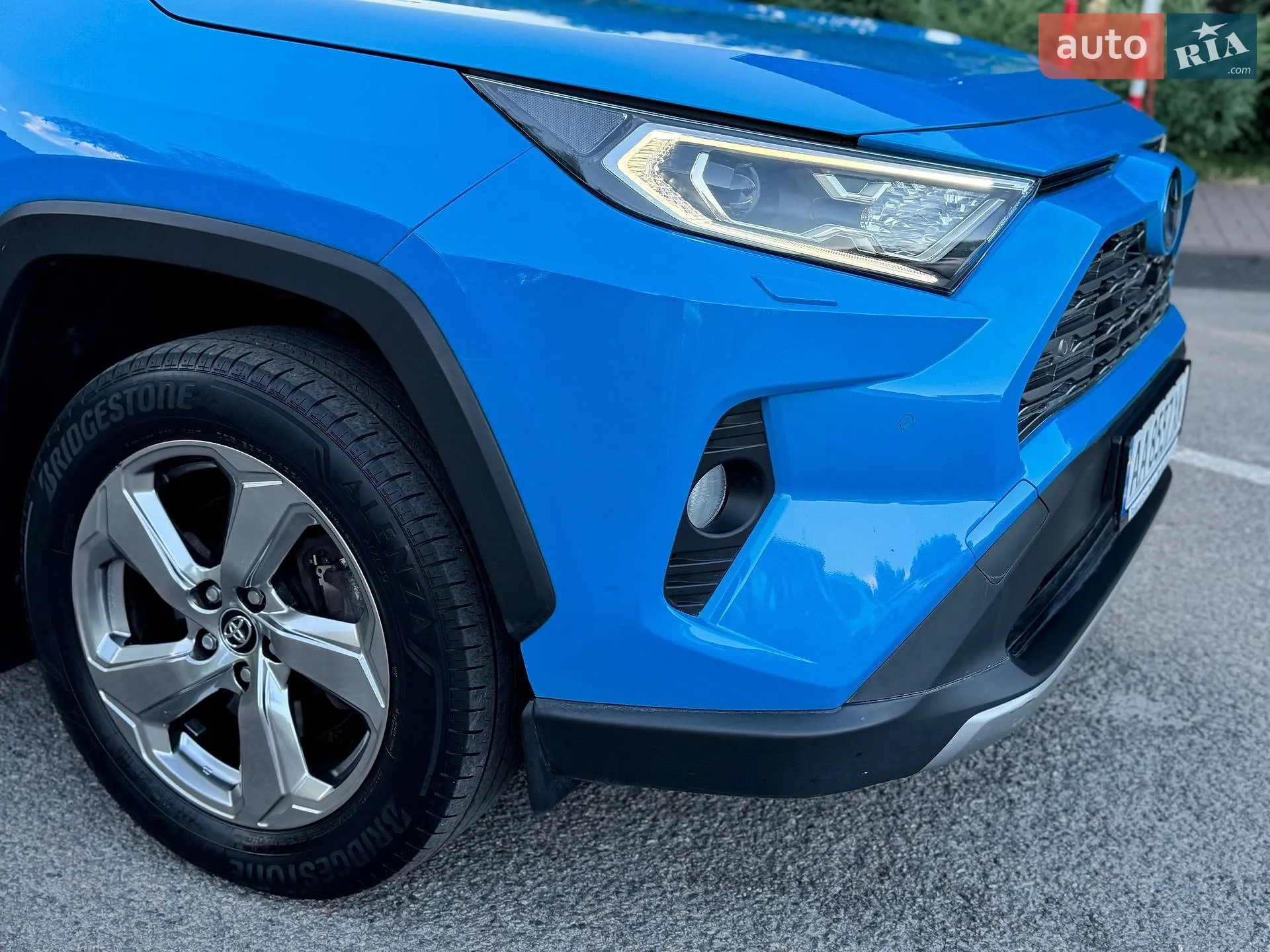 2019 Toyota RAV 4 - мініатюра 12
