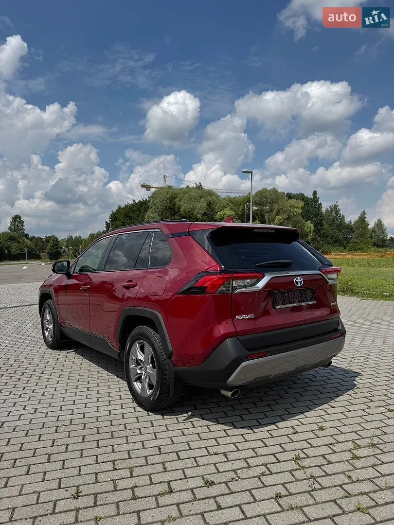 2022 Toyota RAV 4 - мініатюра 5