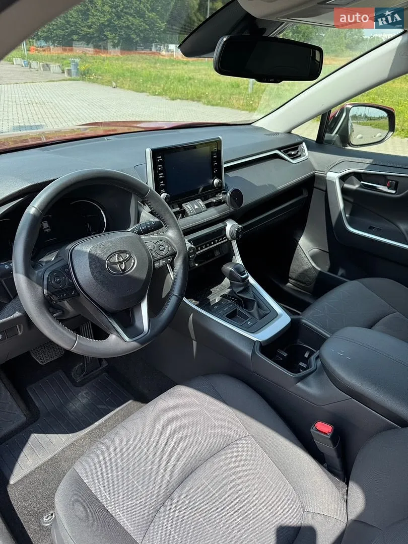 2022 Toyota RAV 4 - мініатюра 13