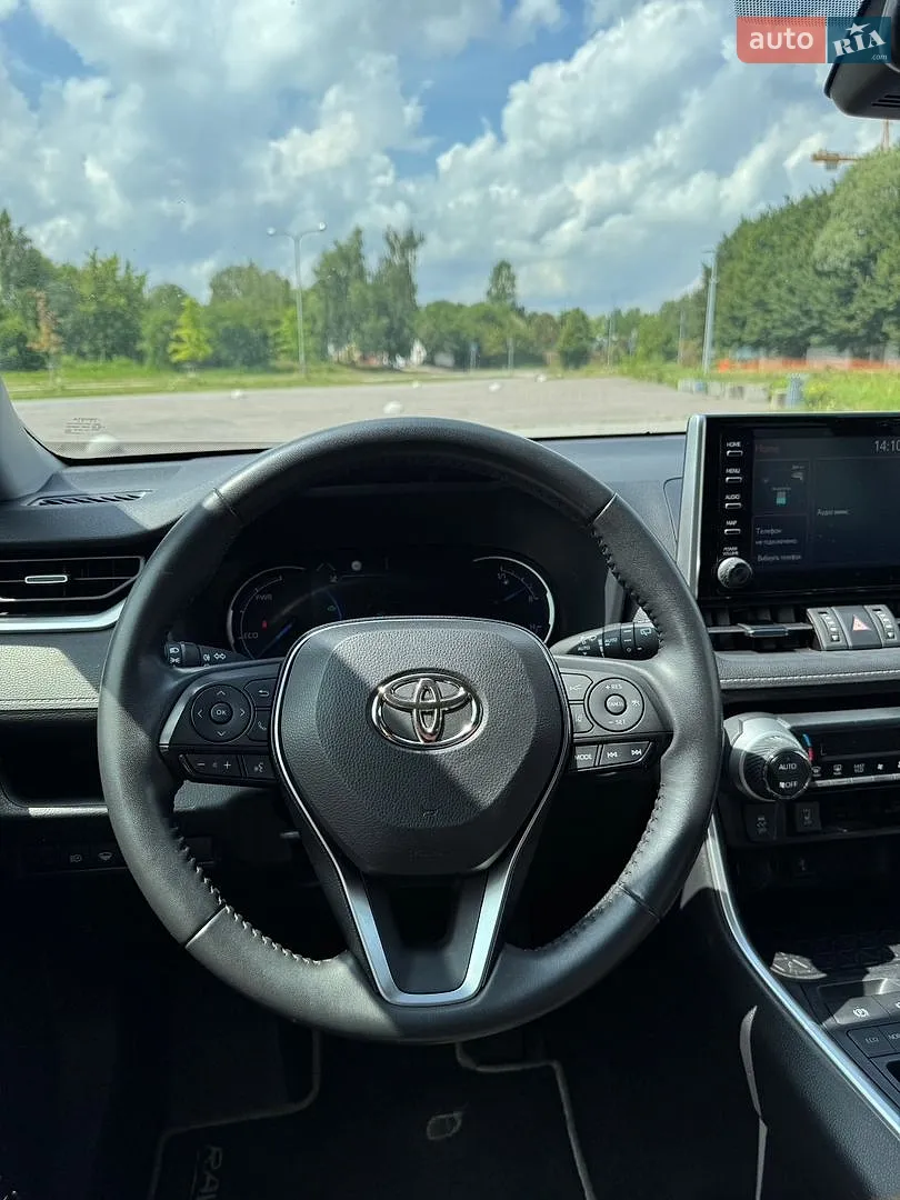 2022 Toyota RAV 4 - мініатюра 29