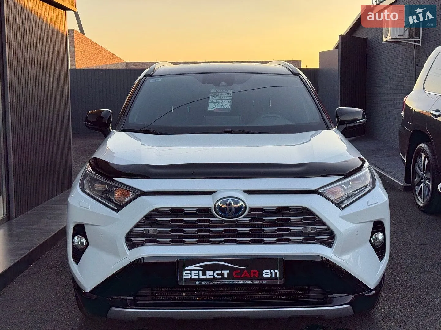 2021 Toyota RAV 4 - мініатюра 2