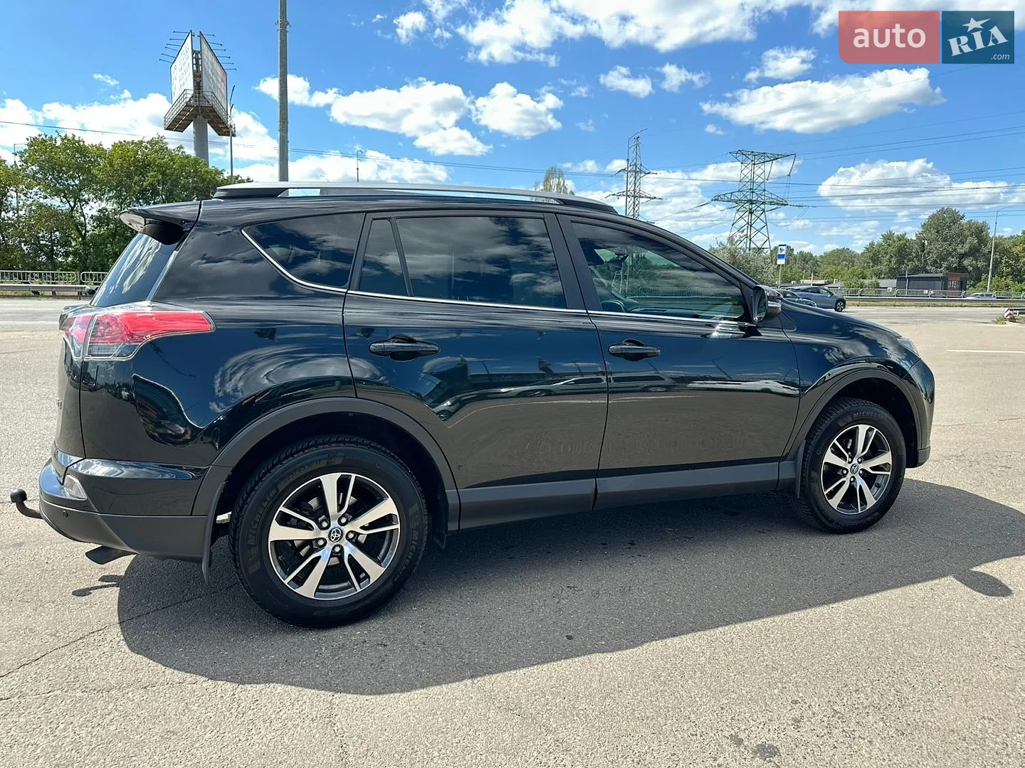 2017 Toyota RAV 4 - мініатюра 15