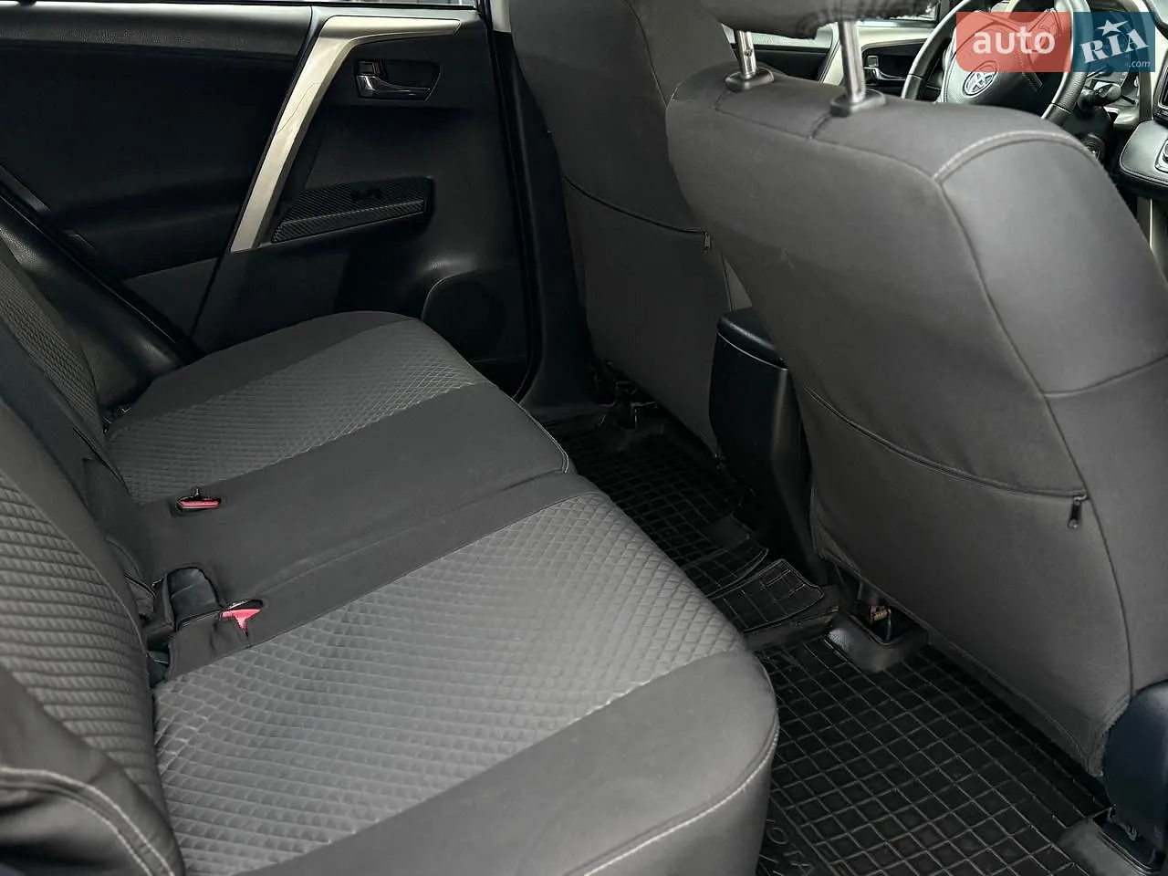 2013 Toyota RAV 4 - мініатюра 13