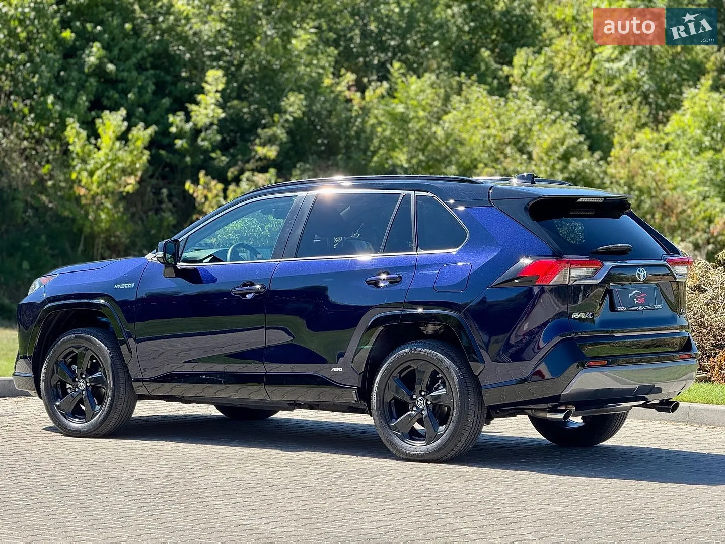2021 Toyota RAV 4 - мініатюра 6