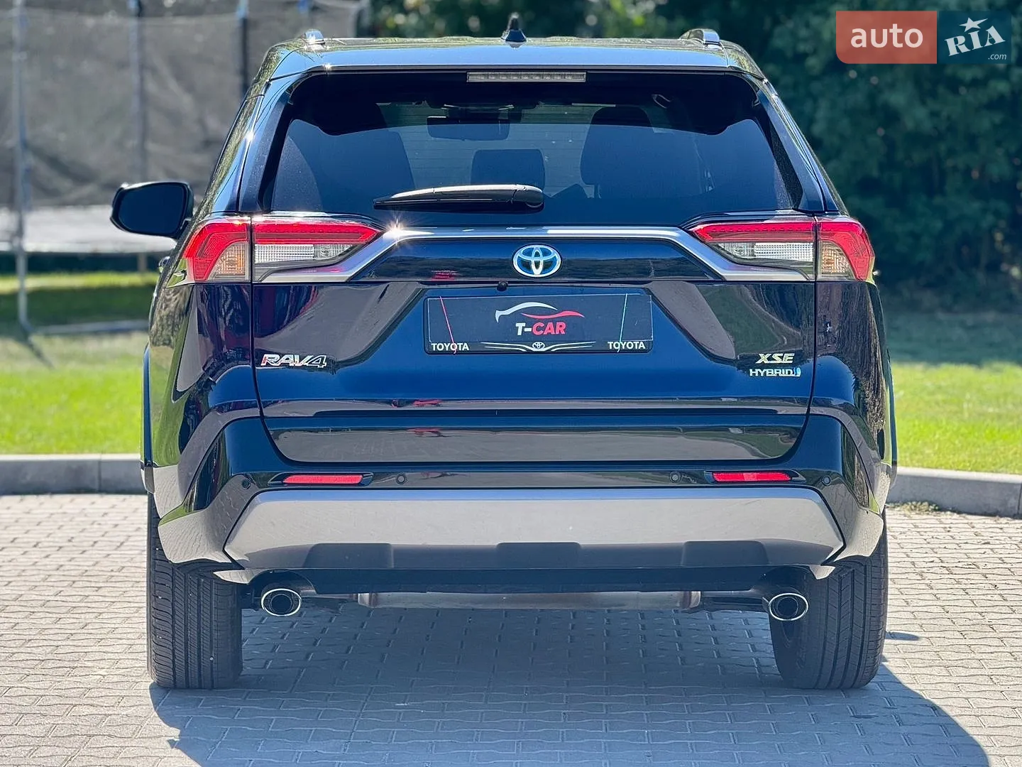 2021 Toyota RAV 4 - мініатюра 12
