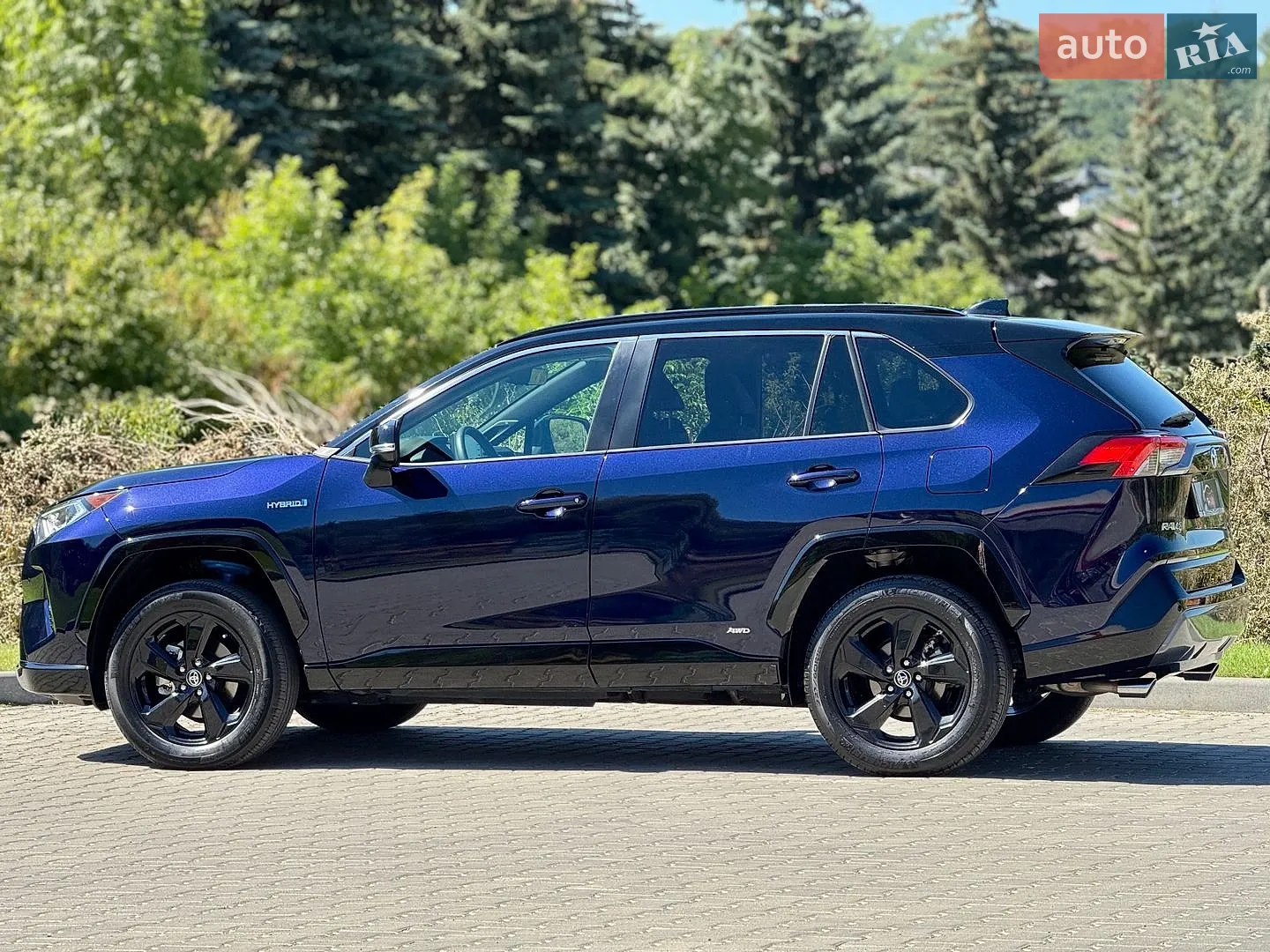 2021 Toyota RAV 4 - мініатюра 7