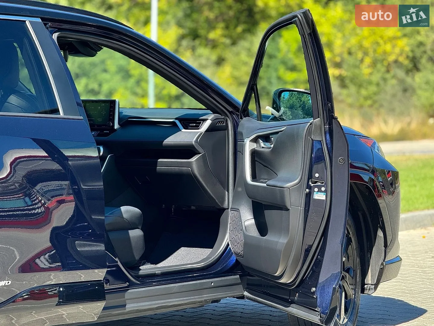 2021 Toyota RAV 4 - мініатюра 19
