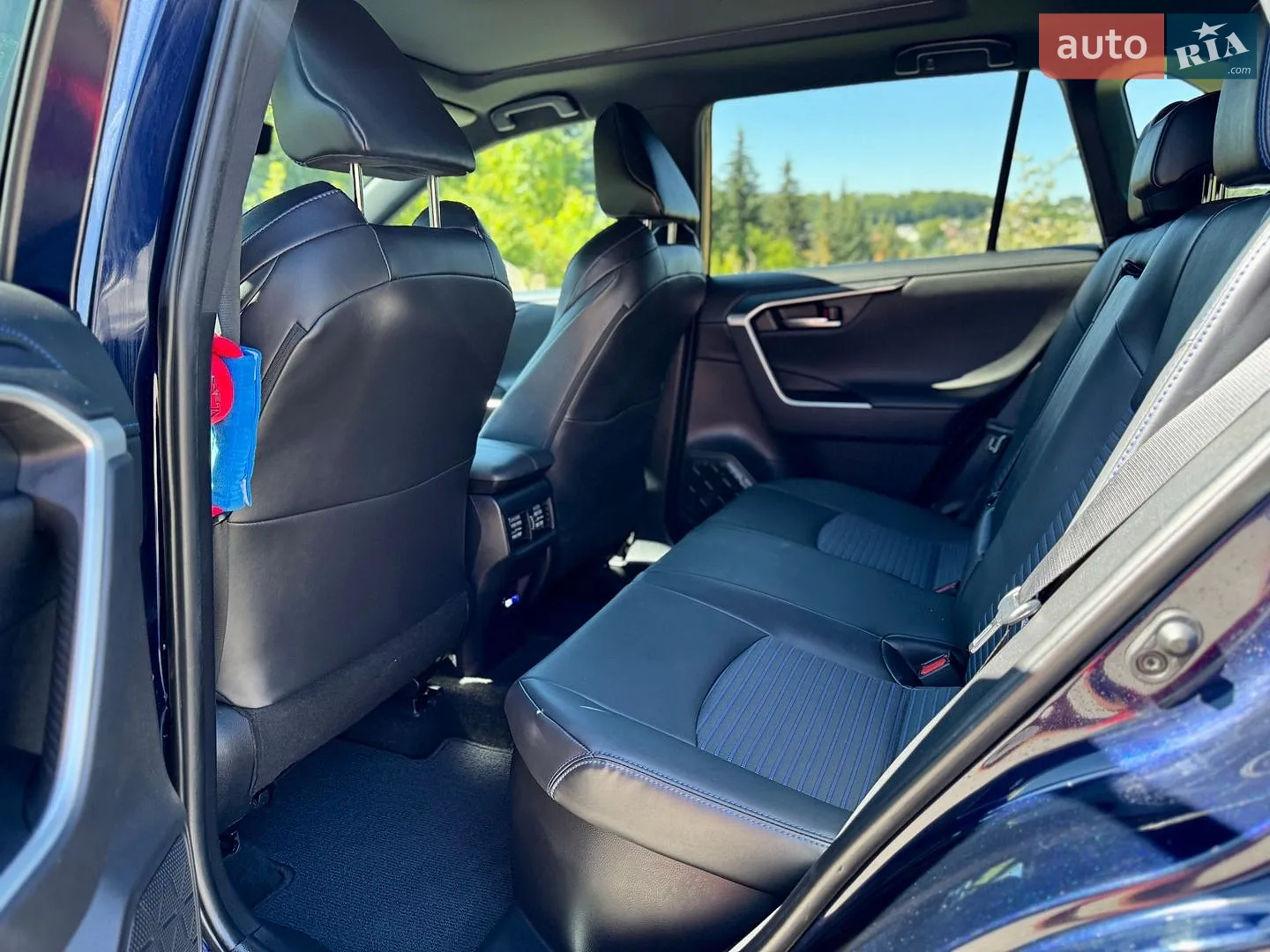 2021 Toyota RAV 4 - мініатюра 43