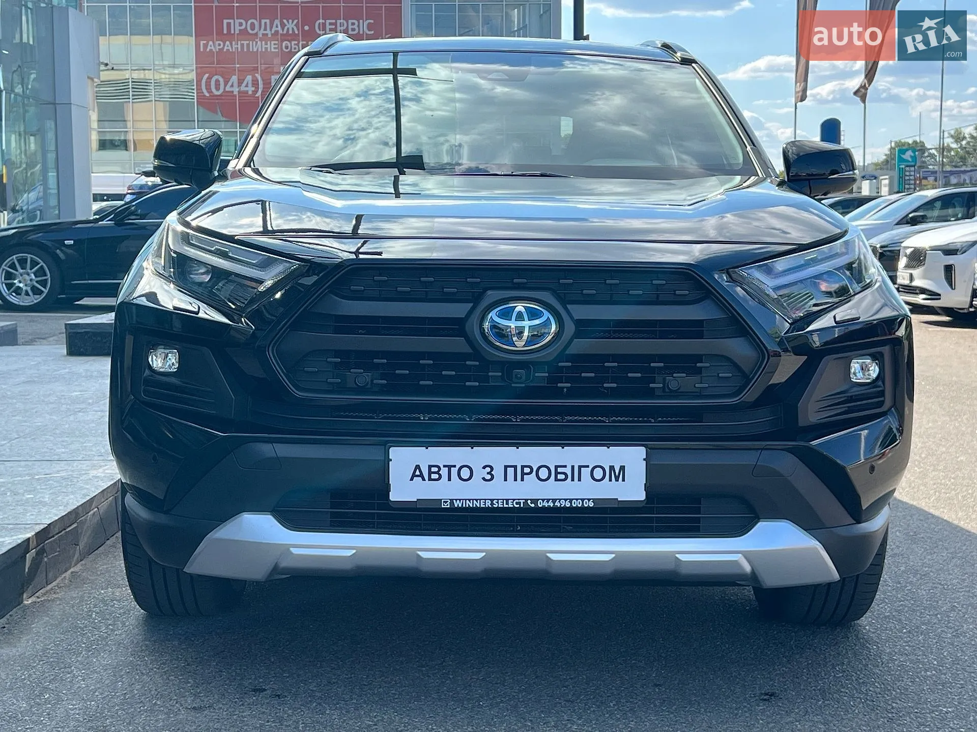 2024 Toyota RAV 4 - мініатюра 10