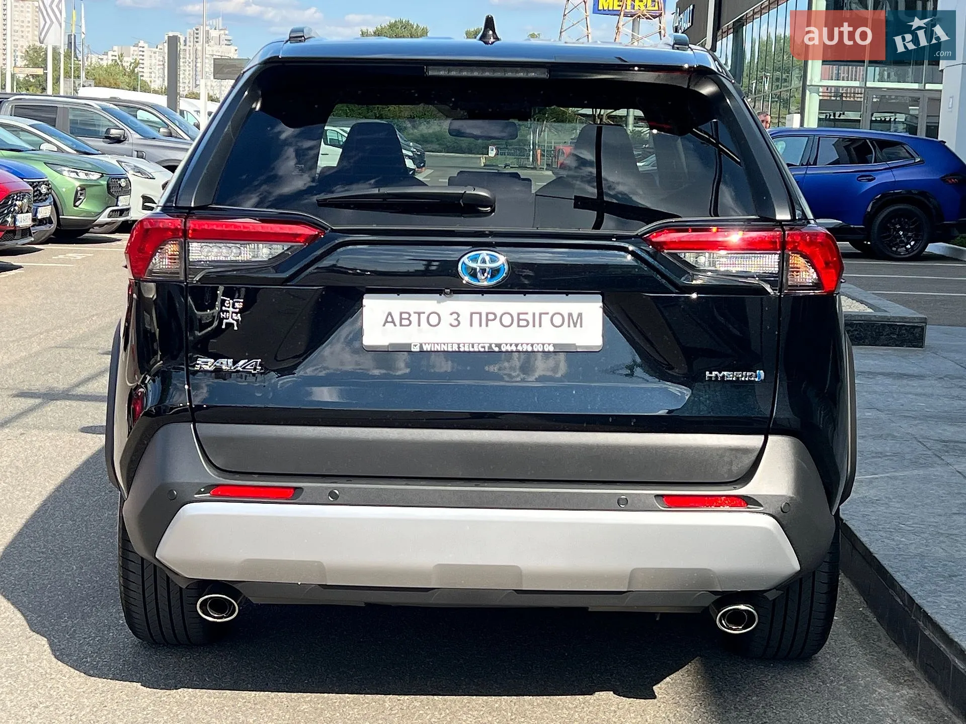 2024 Toyota RAV 4 - мініатюра 6