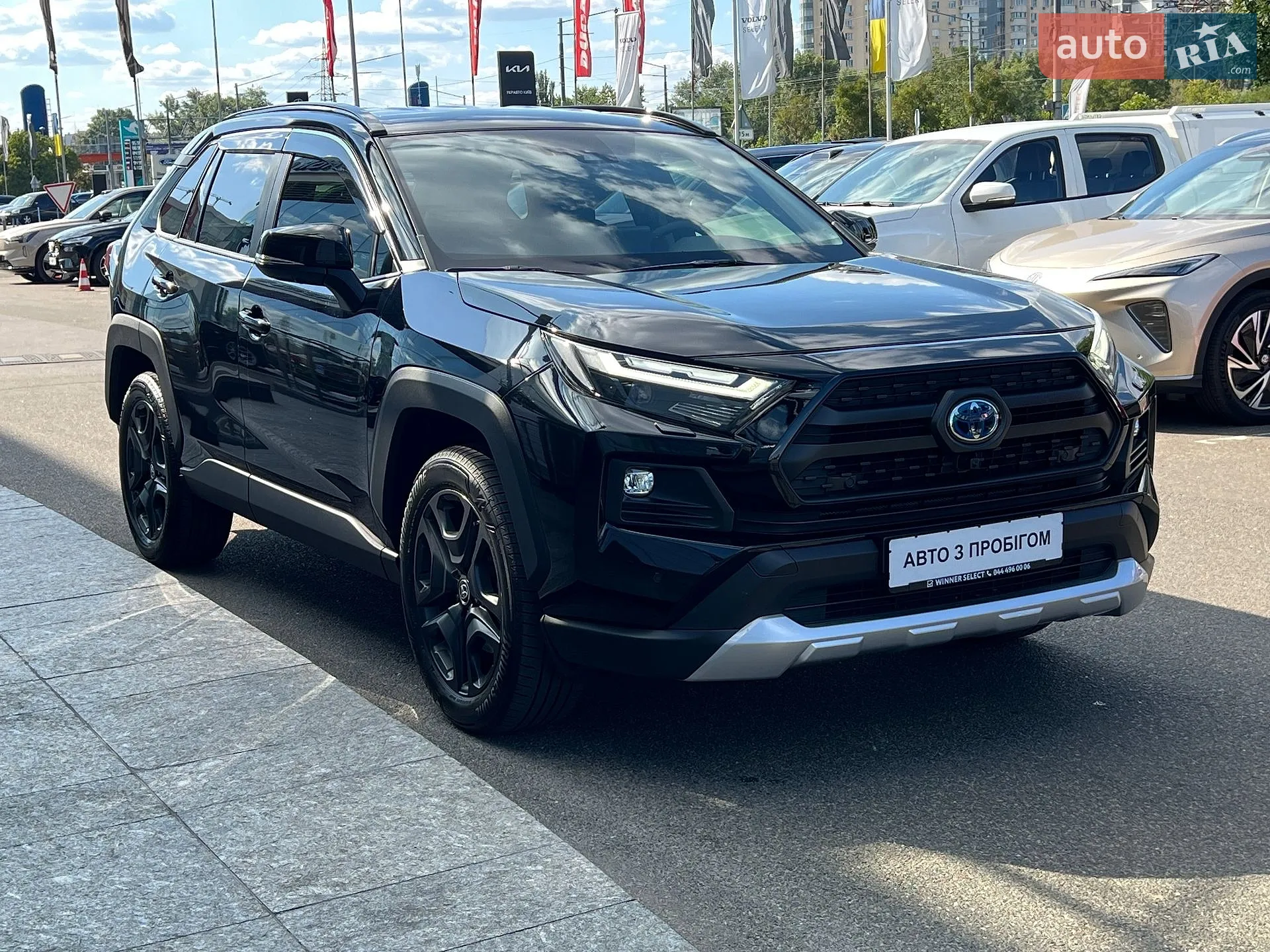 2024 Toyota RAV 4 - мініатюра 9