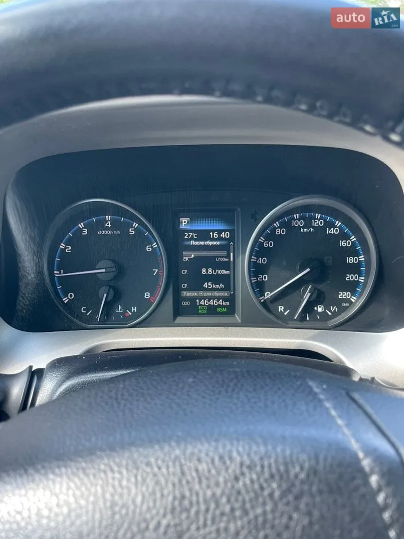 2014 Toyota RAV 4 - мініатюра 3
