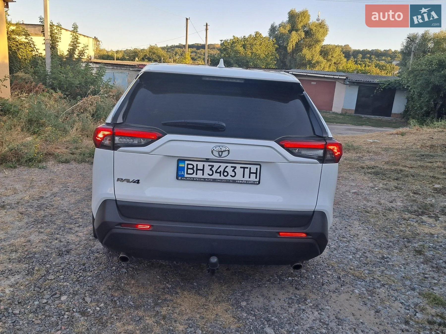 2020 Toyota RAV 4 - мініатюра 4