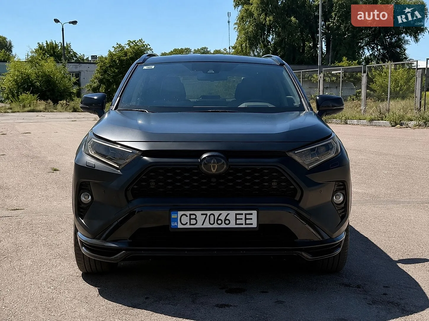 2021 Toyota RAV 4 - фото 1