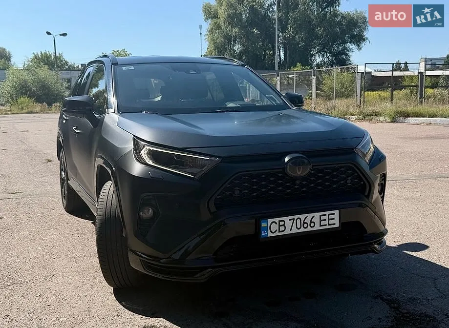 2021 Toyota RAV 4 - мініатюра 3
