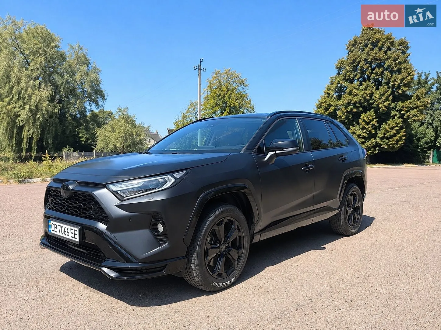 2021 Toyota RAV 4 - мініатюра 4