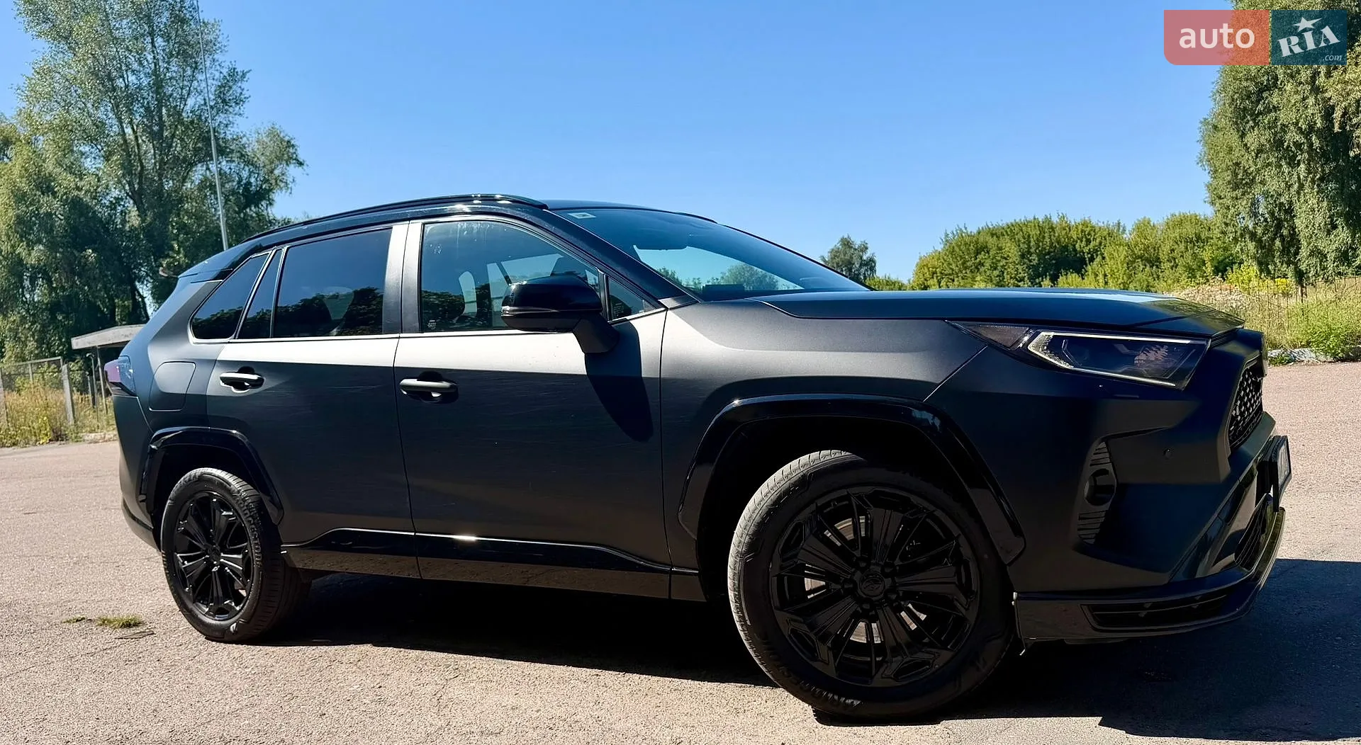 2021 Toyota RAV 4 - мініатюра 5