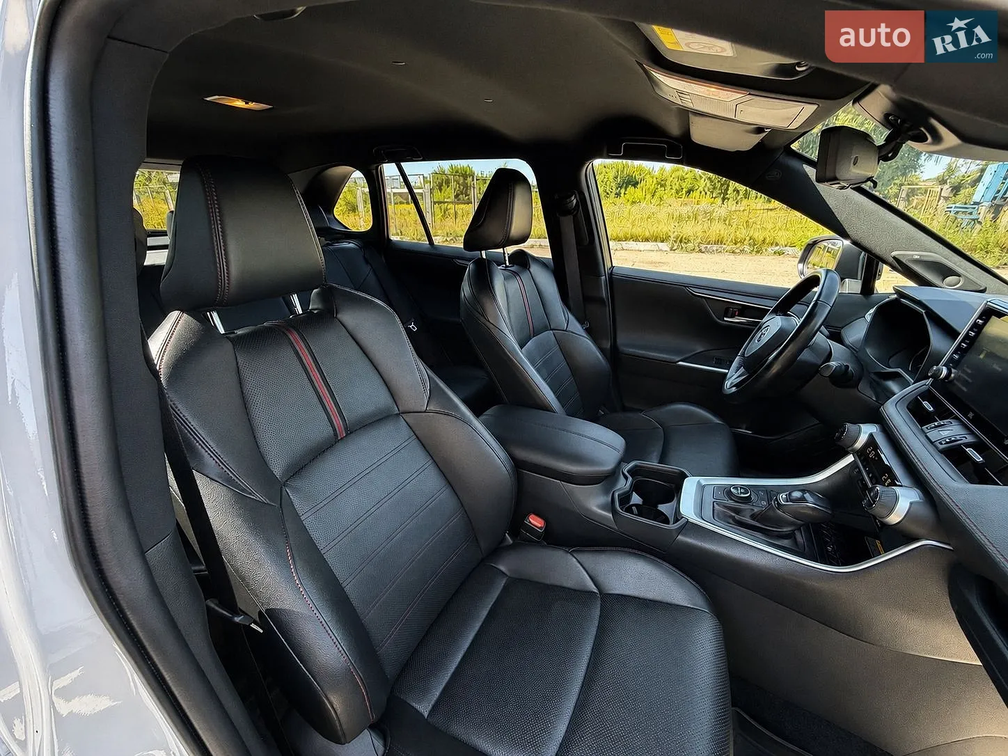 2021 Toyota RAV 4 - мініатюра 14
