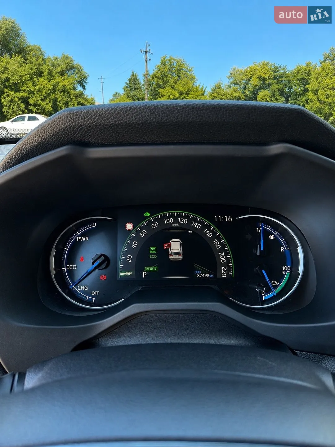 2021 Toyota RAV 4 - мініатюра 13