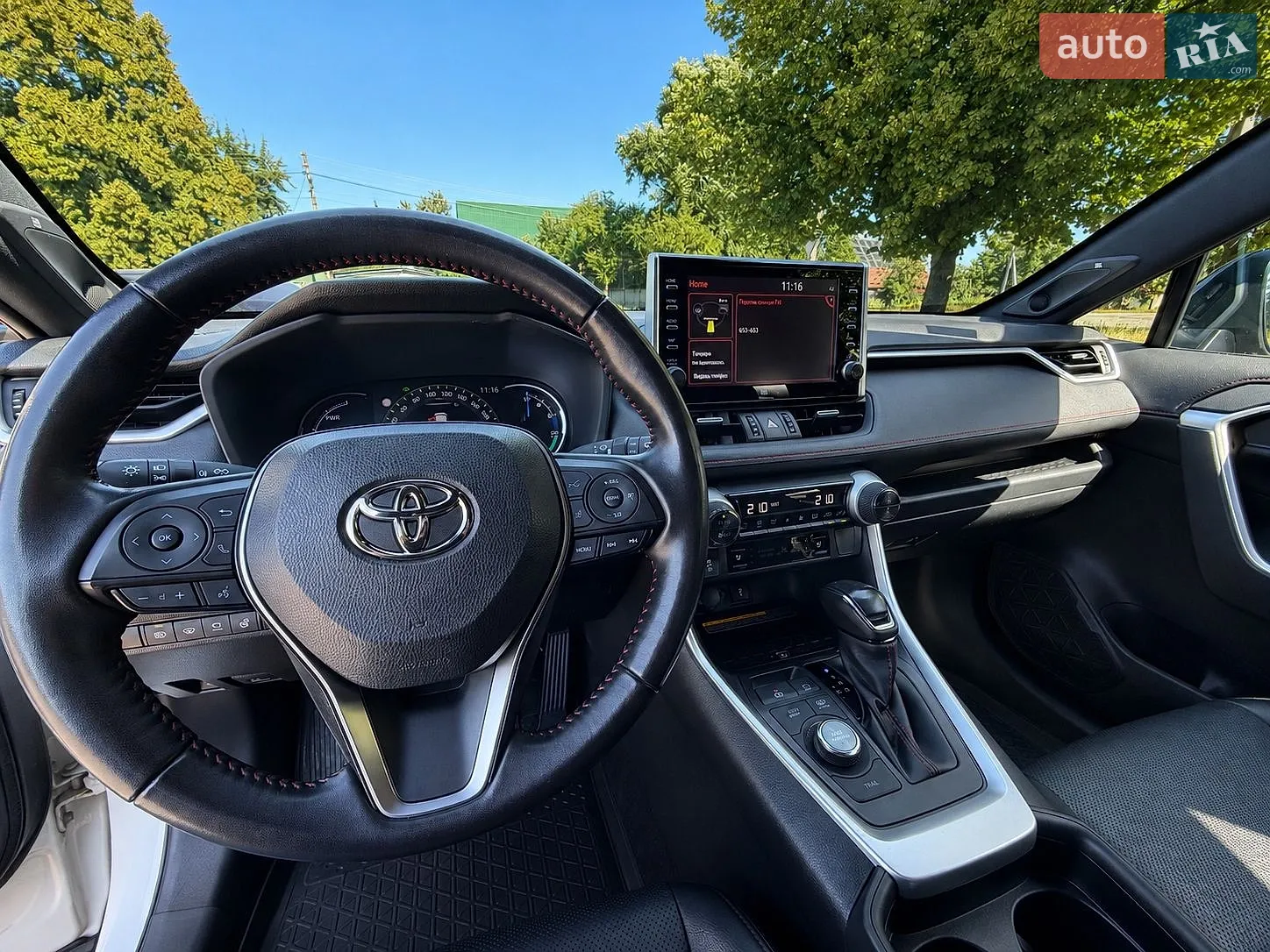 2021 Toyota RAV 4 - мініатюра 12