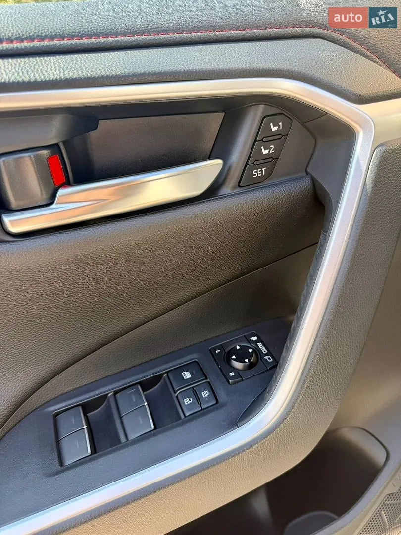 2021 Toyota RAV 4 - мініатюра 25