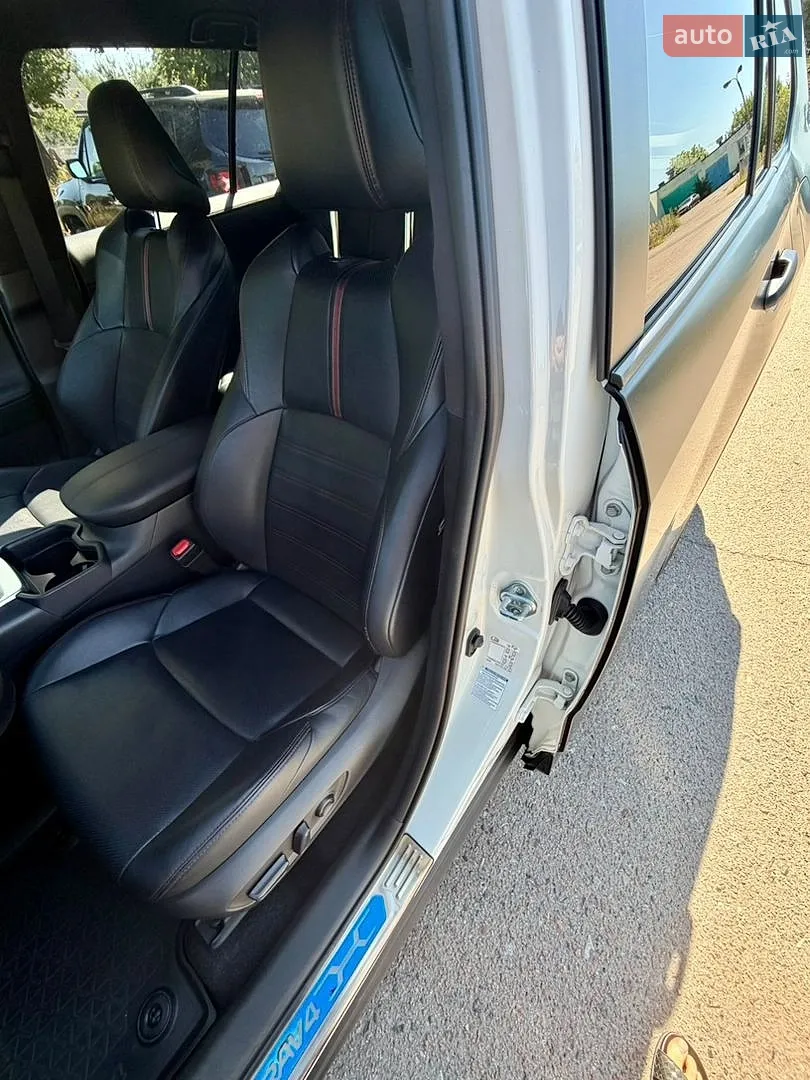 2021 Toyota RAV 4 - мініатюра 26