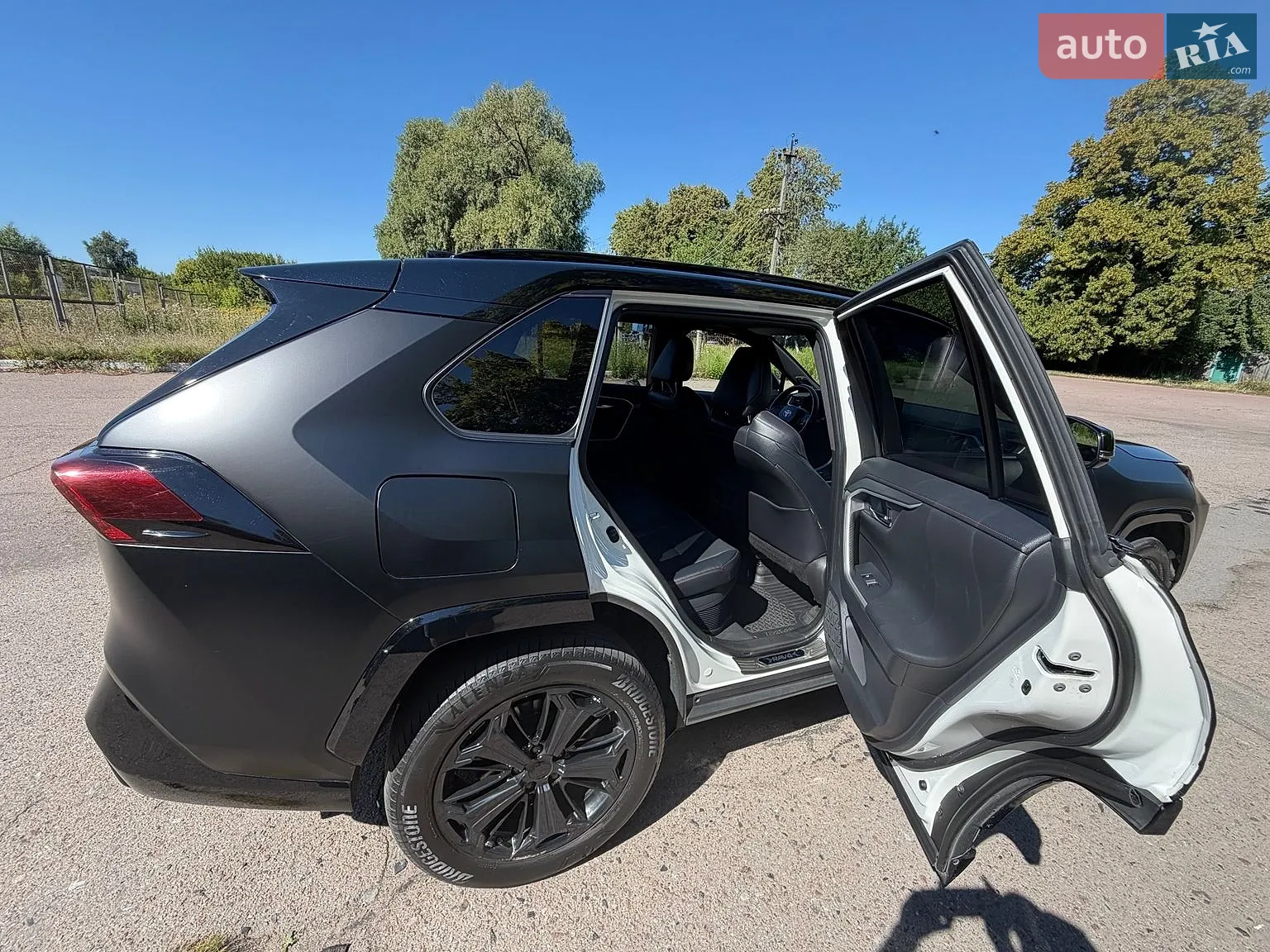 2021 Toyota RAV 4 - мініатюра 8