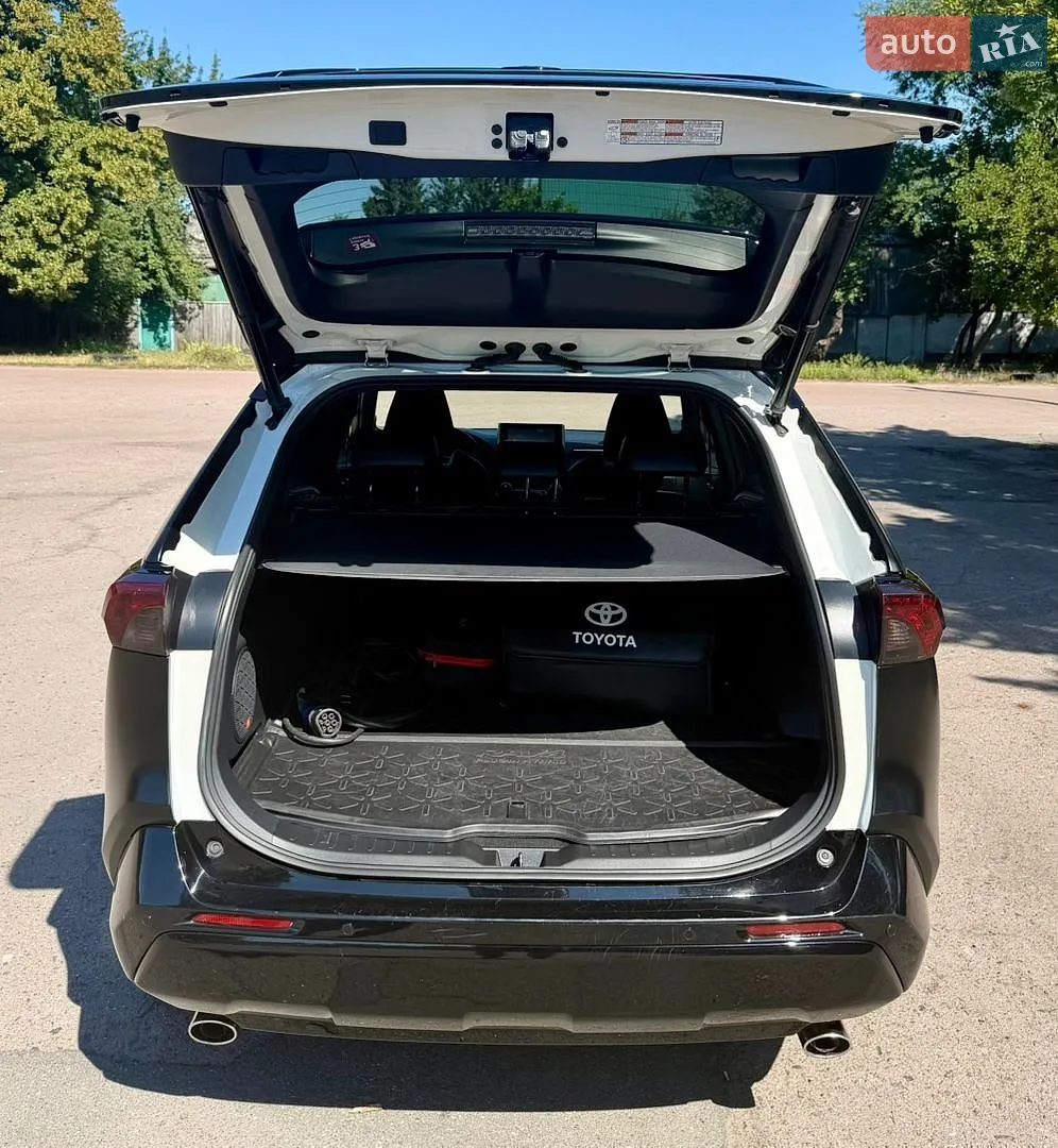 2021 Toyota RAV 4 - мініатюра 7