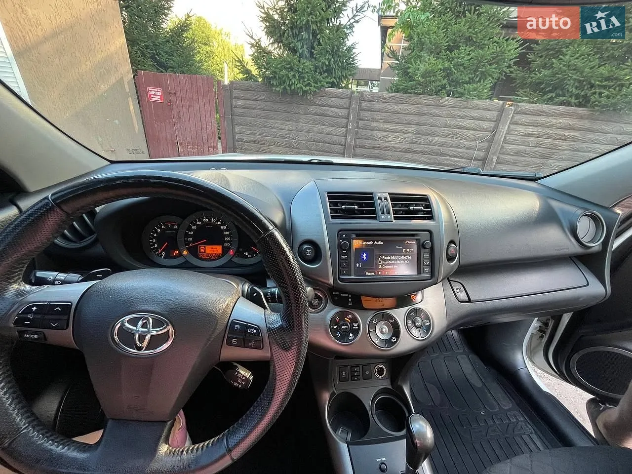 2012 Toyota RAV 4 - мініатюра 8