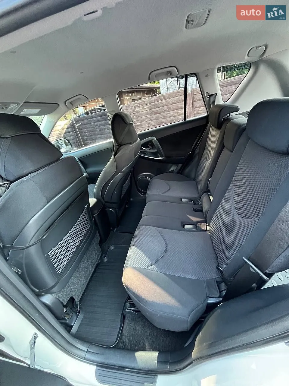 2012 Toyota RAV 4 - мініатюра 10