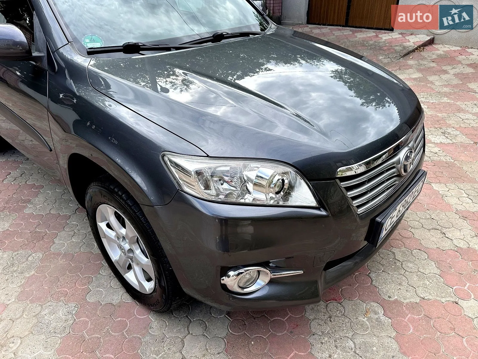 2010 Toyota RAV 4 - мініатюра 4