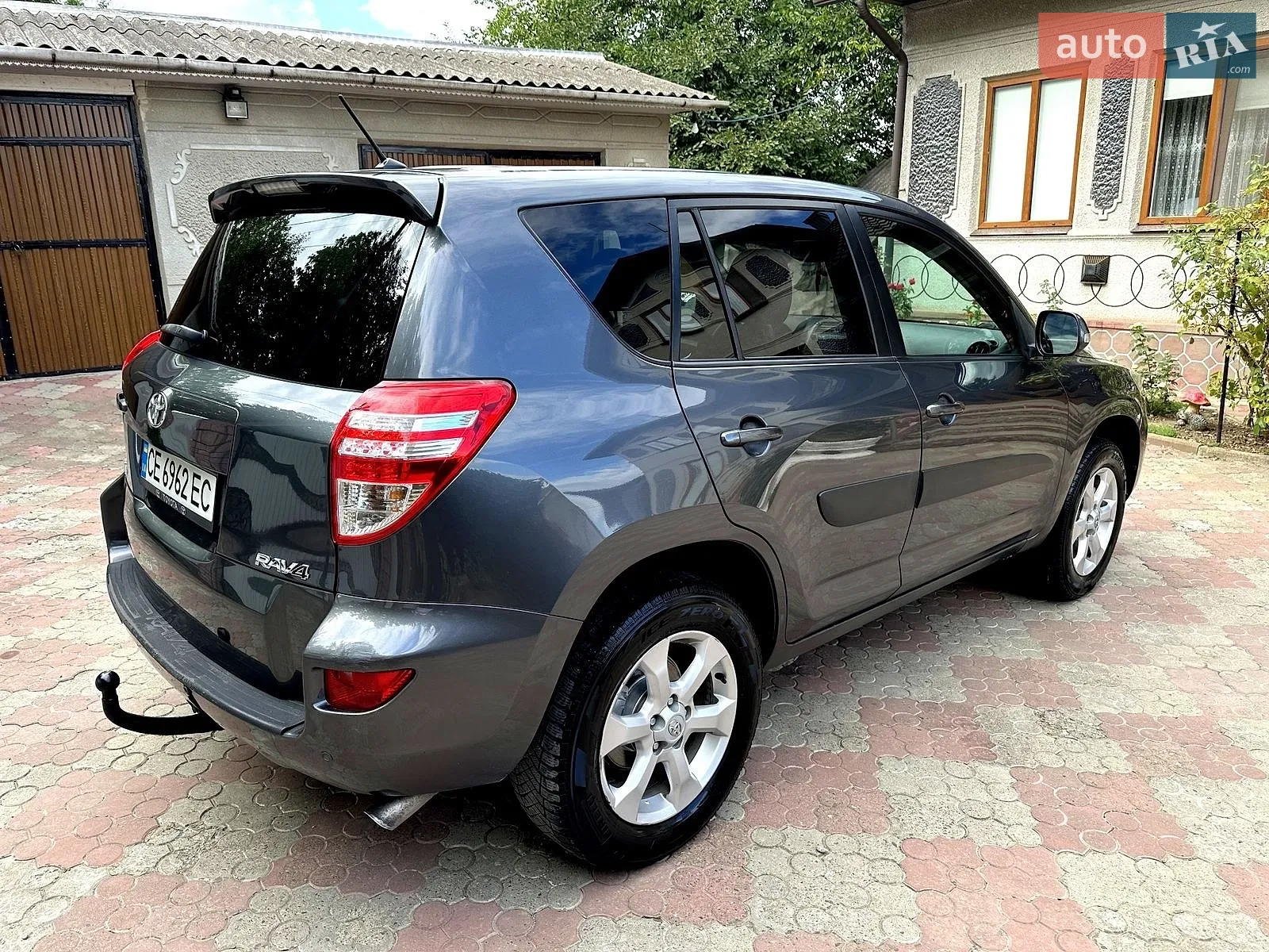 2010 Toyota RAV 4 - мініатюра 6
