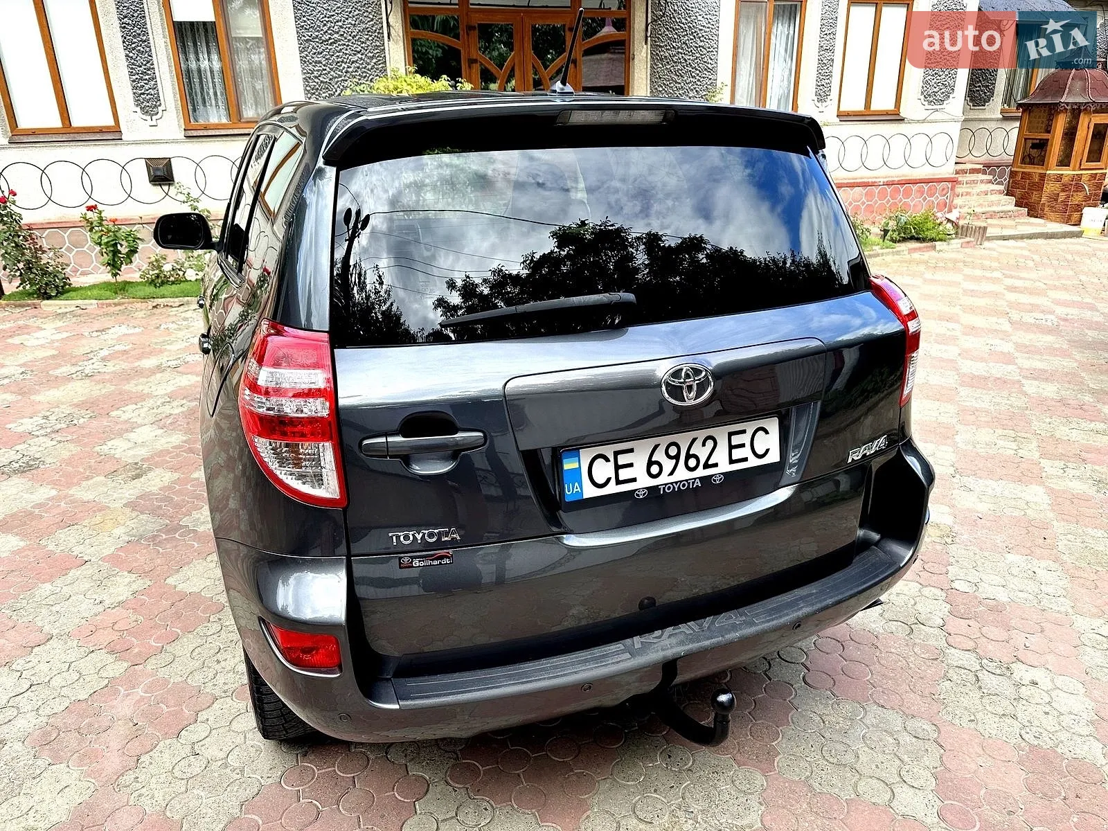 2010 Toyota RAV 4 - мініатюра 10