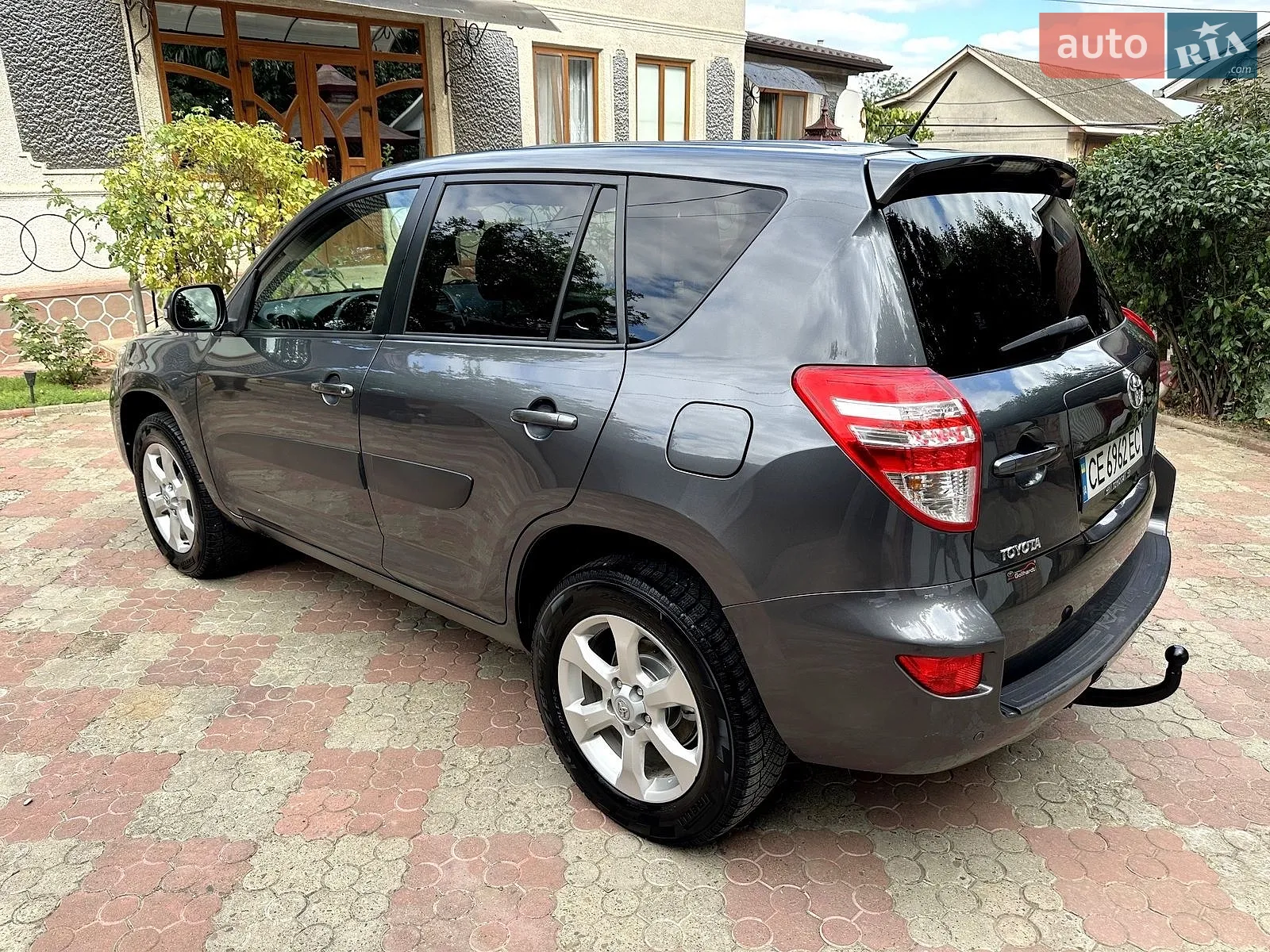 2010 Toyota RAV 4 - мініатюра 11