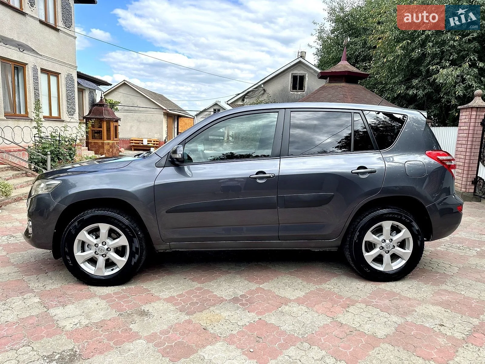 2010 Toyota RAV 4 - мініатюра 12