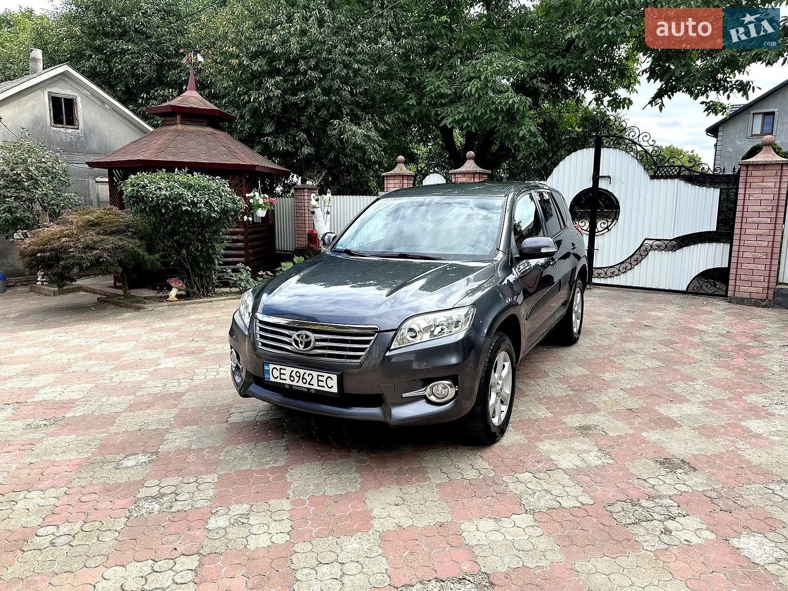 2010 Toyota RAV 4 - мініатюра 13