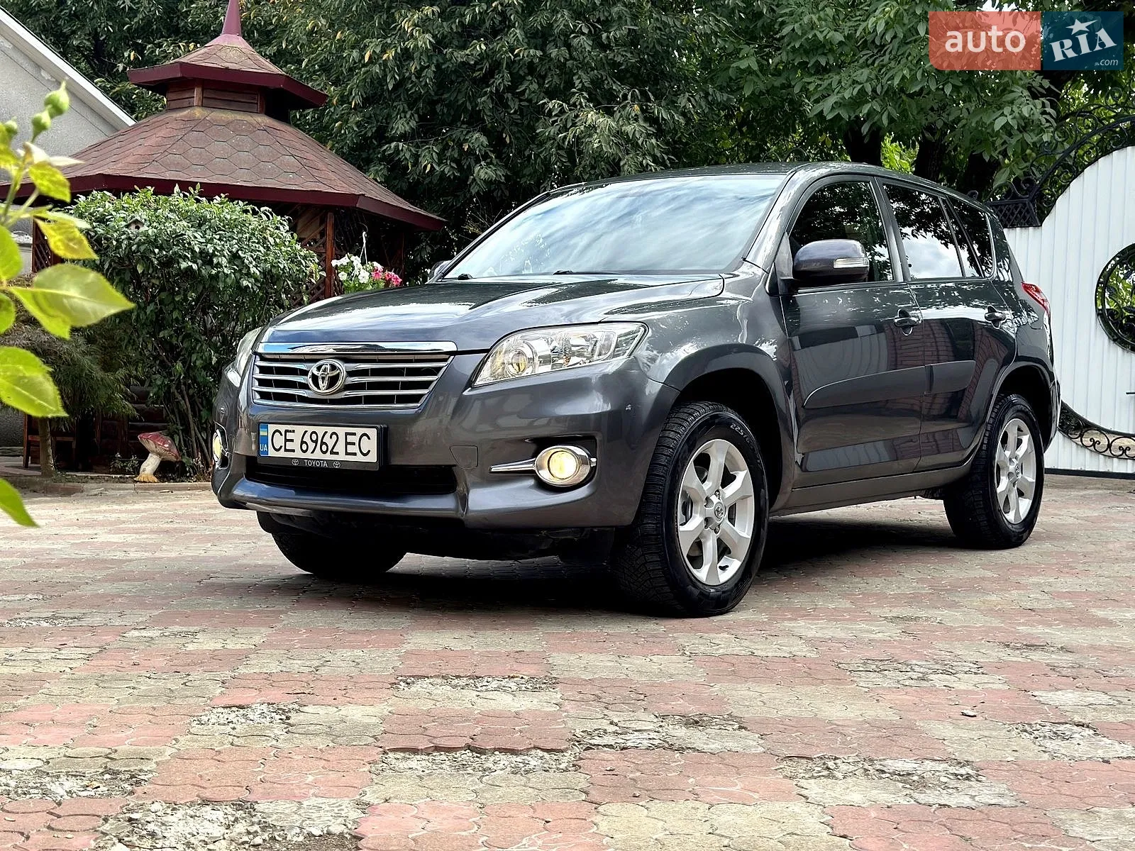 2010 Toyota RAV 4 - мініатюра 14