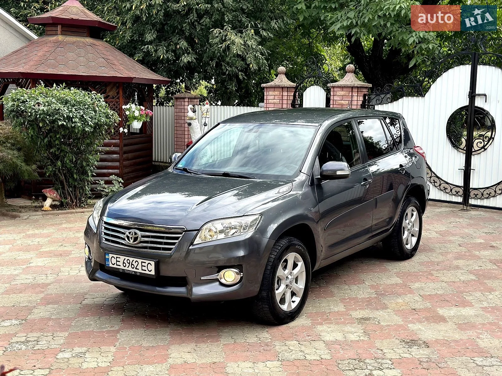 2010 Toyota RAV 4 - мініатюра 15