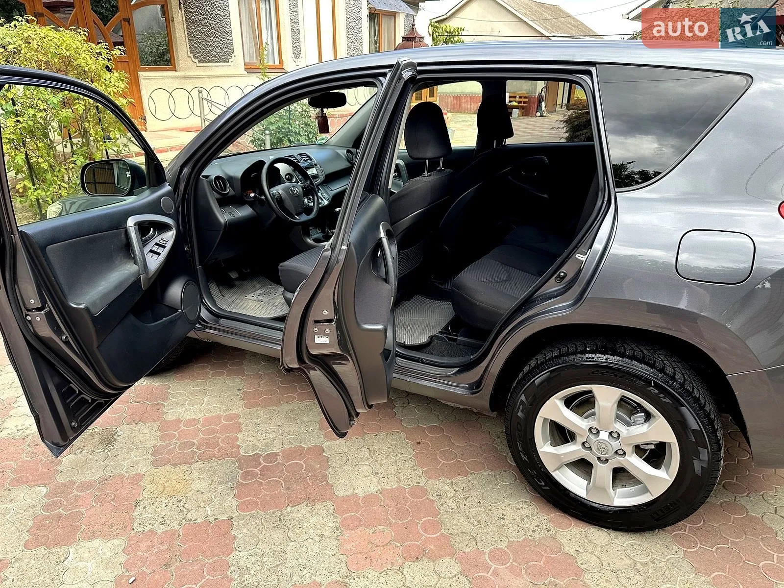 2010 Toyota RAV 4 - мініатюра 16