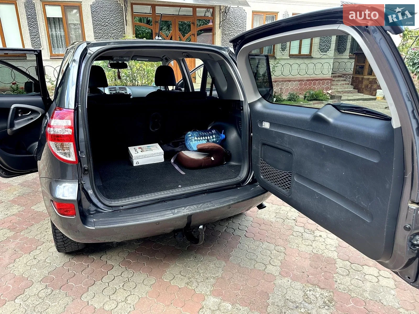 2010 Toyota RAV 4 - мініатюра 29